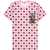 Moschino T-Shirt With Print PINK