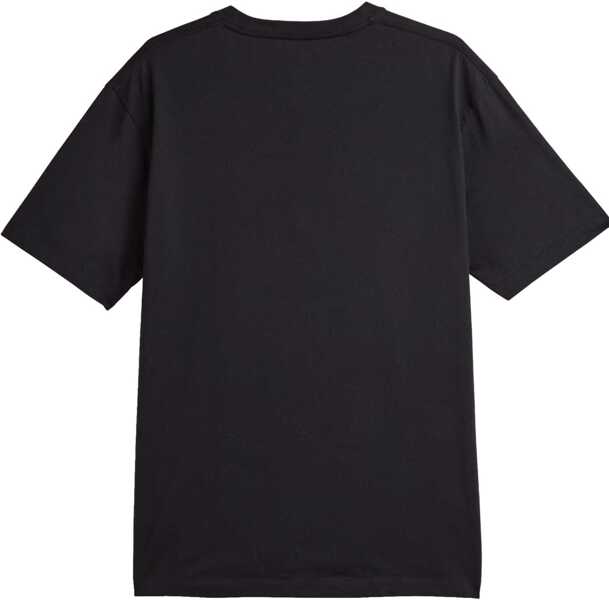 Tricouri Y-3 T-Shirt With Logo BLACK Femei (BM 19728869) 2