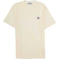 Tricouri T-Shirt With Logo Patch Barbati