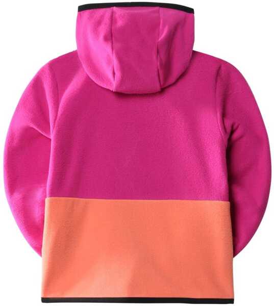 Bluze de trening The North Face Hoodie Glacier FUCHSIA Baieti (BM 19728887) 2