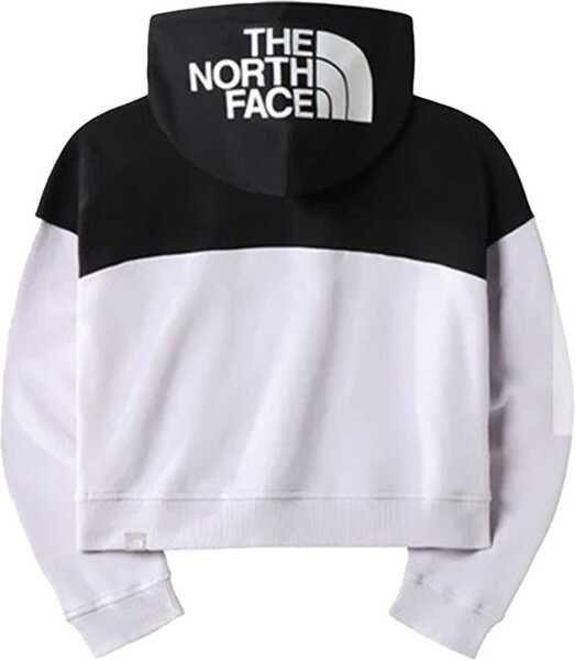 Hanorace The North Face Cropped Sweatshirt Drew Peak MULTICOLOUR Fete (BM 19728896) 2