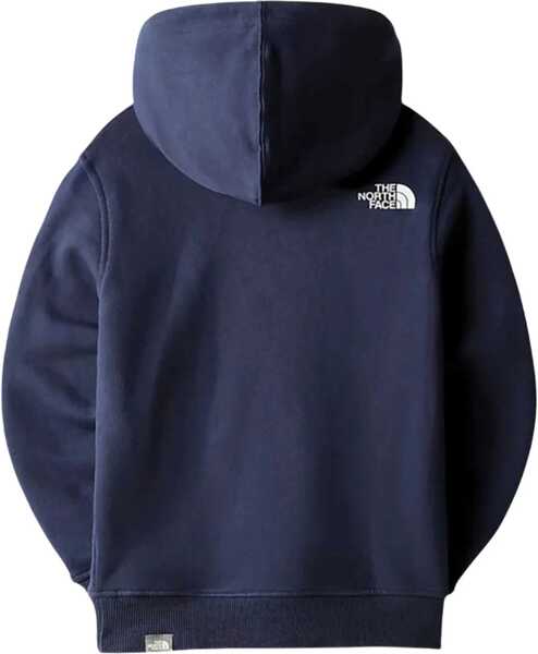 Hanorace The North Face Box P/O Sweatshirt BLUE Baieti (BM 19728905) 2