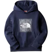 Hanorace "Box P/O" Sweatshirt Baieti
