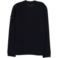 Pulovere Stone Island pentru Barbati - Pulovere casual Stone Island Jersey With Logo BLUE Barbati (BM 19728920) - B-mall.ro