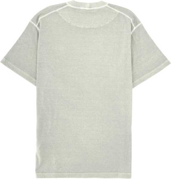 Tricouri Stone Island T-Shirt With Logo Patch MULTICOLOUR Barbati (BM 19728926) 2