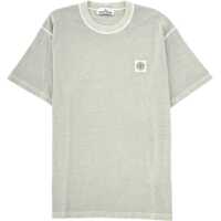 Tricouri T-Shirt With Logo Patch Barbati