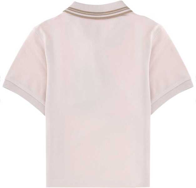 Tricouri Polo Vivienne Westwood Polo With Logo LILAC Femei (BM 19728950) 2