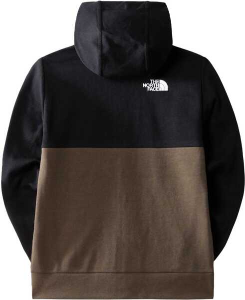 Bluze de trening The North Face Slacker Hoodie MULTICOLOUR Baieti (BM 19728953) 2