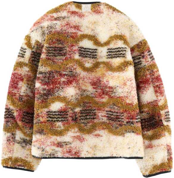 Jachete ISABEL MARANT ETOILE Umala Jacket POWDER Femei (BM 19728959) 2