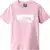 The North Face T-Shirt With Logo PINK