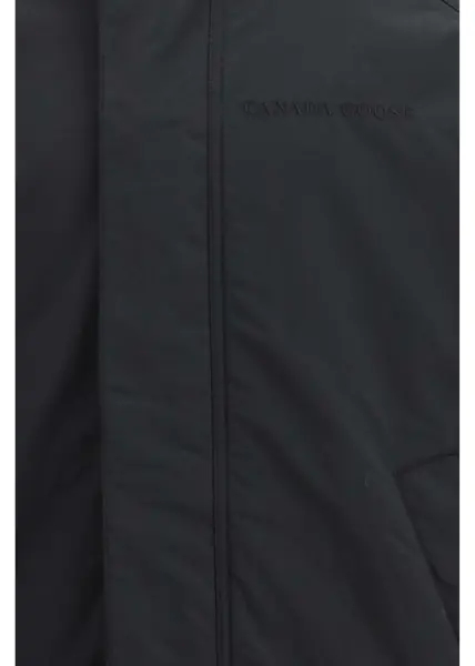 Geci de iarna CANADA GOOSE Alberni reversible Bomber BLACK/BLACK Barbati (BM 19729169) 6