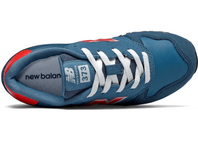 Sneakers New Balance YC373KNR Blue Baieti (BM 19729172) 3