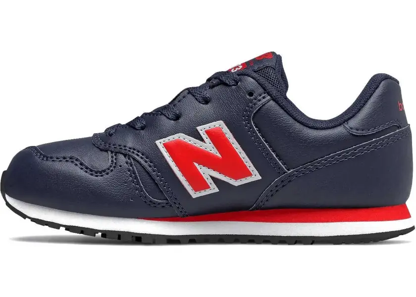 Sneakers New Balance YC373ENO Navy Baieti (BM 19729175) 2