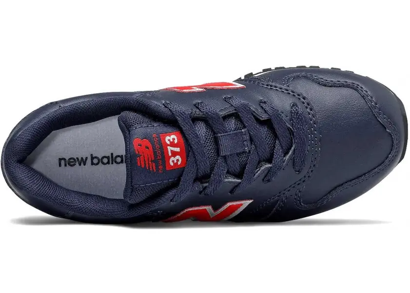 Sneakers New Balance YC373ENO Navy Baieti (BM 19729175) 4
