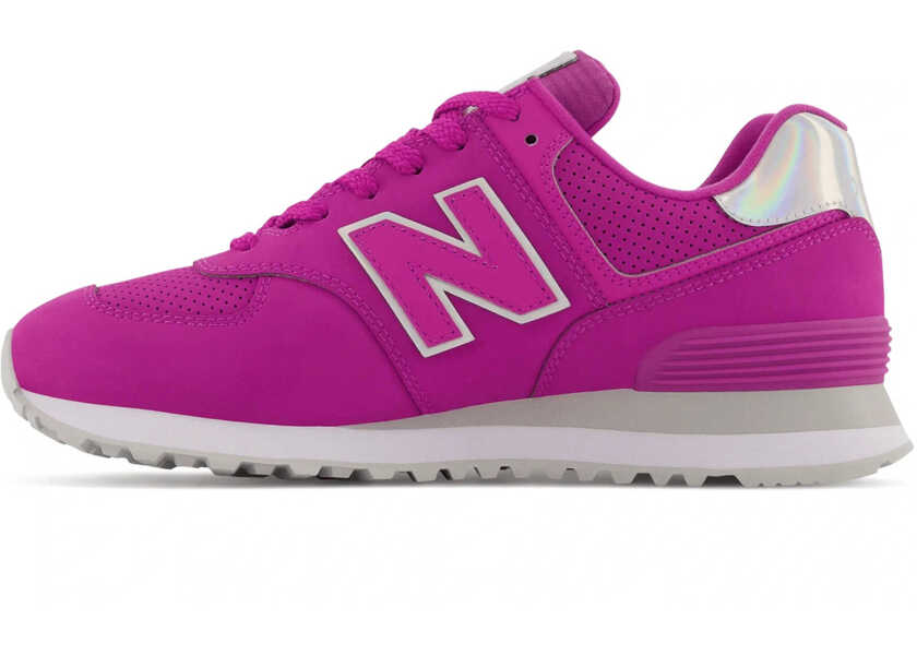 Sneakers New Balance WL574HR2 Pink Femei (BM 19729178) 2