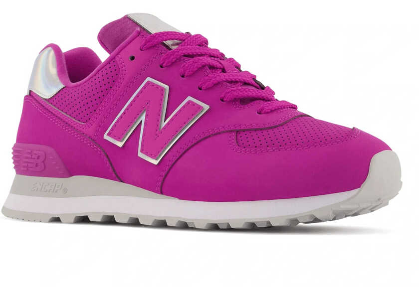 Sneakers New Balance WL574HR2 Pink Femei (BM 19729178) 5