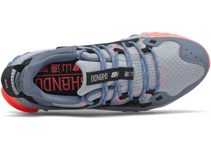 Pantofi alergare New Balance Shando Grey Femei (BM 19729184) 4