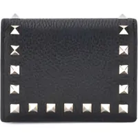 Portofele FLAP FRENCH WALLET | ROCKSTUD | VITELLO Femei