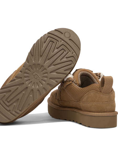 Sneakers UGG Lo Lowmel sneakers Brown Femei (BM 19729203) 5