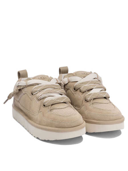 Sneakers UGG Lo Lowmel sneakers Beige Femei (BM 19729206) 2