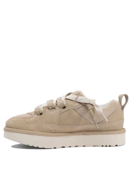 Sneakers UGG Lo Lowmel sneakers Beige Femei (BM 19729206) 3