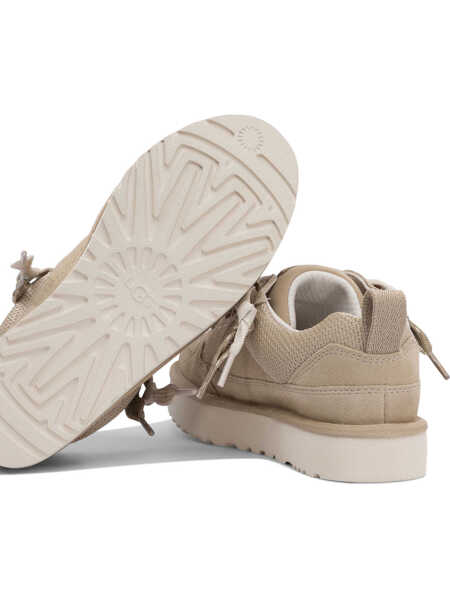 Sneakers UGG Lo Lowmel sneakers Beige Femei (BM 19729206) 5