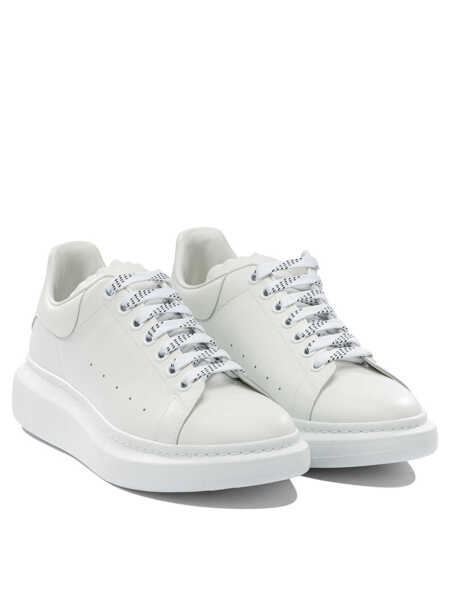 Sneakers Alexander McQueen Sneakers & Slip-On White Barbati (BM 19729215) 2