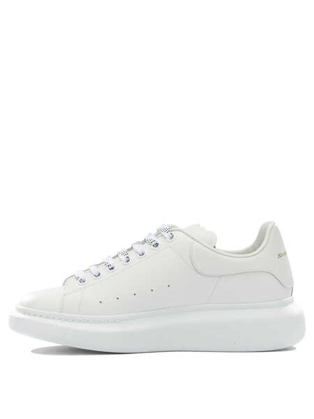 Sneakers Alexander McQueen Sneakers & Slip-On White Barbati (BM 19729215) 3
