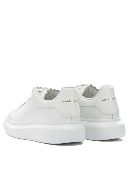 Sneakers Alexander McQueen Sneakers & Slip-On White Barbati (BM 19729215) 4