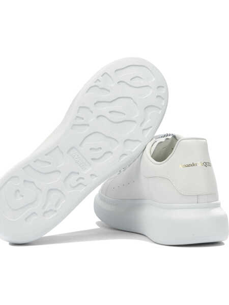 Sneakers Alexander McQueen Sneakers & Slip-On White Barbati (BM 19729215) 5