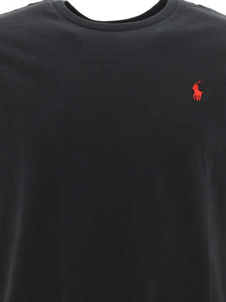 Tricouri Ralph Lauren T-shirts Black Barbati (BM 19729218) 3