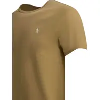 Tricouri pentru Barbati - Tricouri Ralph Lauren T-shirts Brown Barbati (BM 19729224) - B-mall.ro