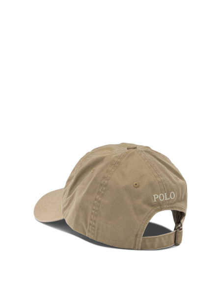 Sepci Ralph Lauren Hats Brown Barbati (BM 19729227) 3