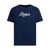 Ralph Lauren T-shirt con logo Ralph Blue