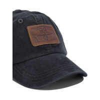 Sepci RRL BY RALPH LAUREN pentru Barbati - Sepci RRL BY RALPH LAUREN Cappello trucker in velluto a costine Black Barbati (BM 19729233) - B-mall.ro