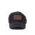 RRL BY RALPH LAUREN Cappello trucker in velluto a costine Black