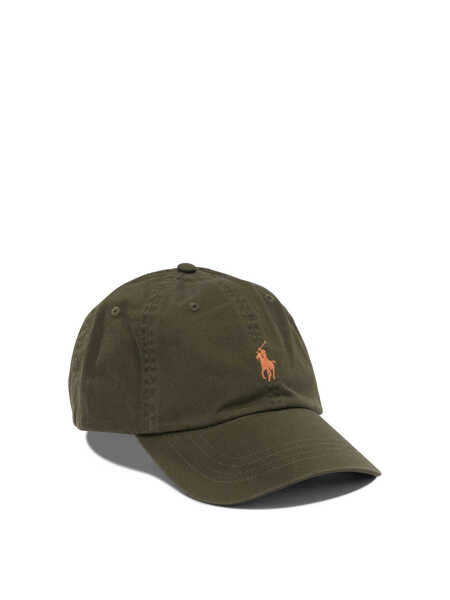 Sepci Ralph Lauren Hats Green Barbati (BM 19729236) 2