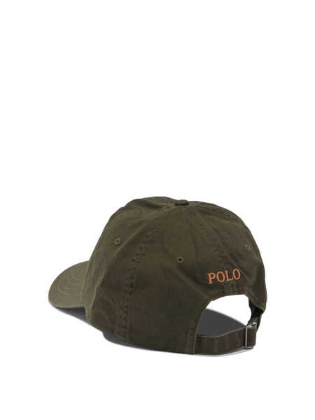 Sepci Ralph Lauren Hats Green Barbati (BM 19729236) 3