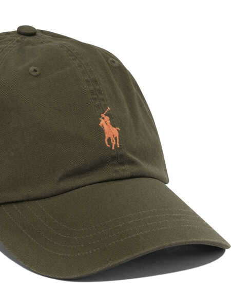 Sepci Ralph Lauren Hats Green Barbati (BM 19729236) 4