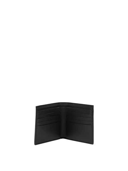 Portofele Alexander McQueen Wallets & Card holders Black Barbati (BM 19729239) 5