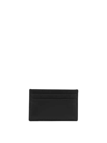 Portofele Alexander McQueen Wallets & Card holders Black Barbati (BM 19729242) 3
