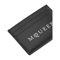 Portofele pentru Barbati - Portofele Alexander McQueen Wallets & Card holders Black Barbati (BM 19729242) - B-mall.ro