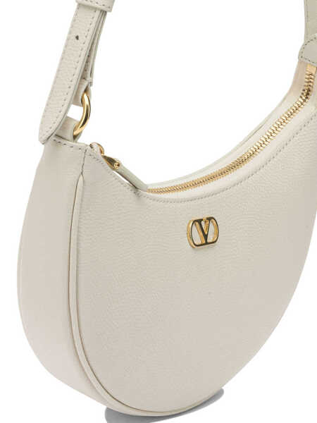 Genti de umar Valentino Garavani Shoulder bags White Femei (BM 19729251) 4