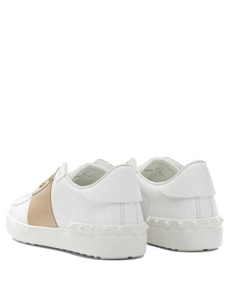 Sneakers Valentino Garavani Sneakers & Slip-On White Barbati (BM 19729254) 4