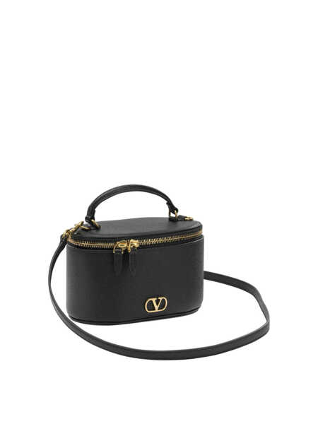 Genti de mana Valentino Garavani Handbags Black Femei (BM 19729263) 2