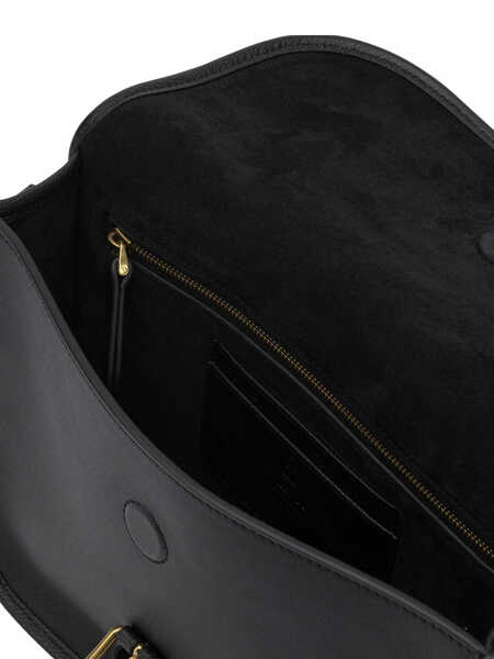 Genti tip postas Valentino Garavani Crossbody bags Black Femei (BM 19729266) 5