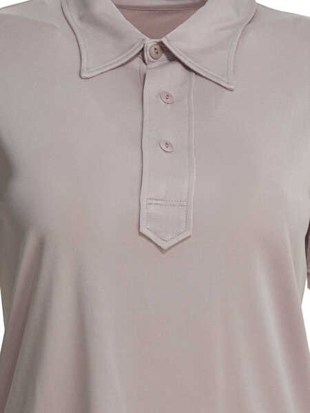 Tricouri Polo Maison Margiela Polo shirts Pink Femei (BM 19729305) 3