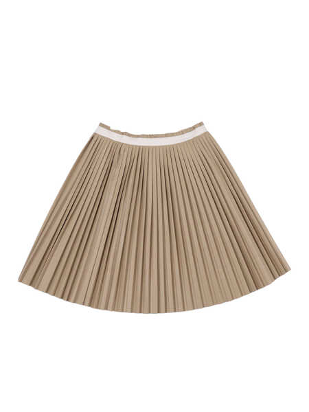 Fuste MM6 Maison Margiela Skirts Brown Fete (BM 19729308) 2