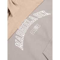 Pulovere MM6 Maison Margiela pentru Baieti - Pulovere MM6 Maison Margiela Sweaters Brown Baieti (BM 19729320) - B-mall.ro