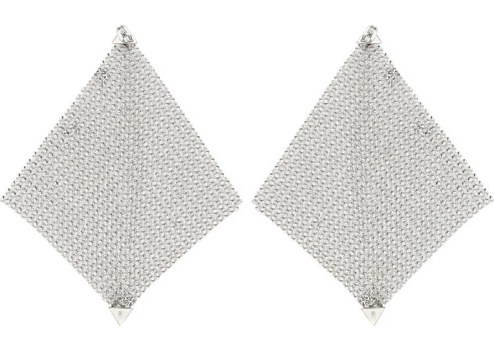 Cercei RABANNE PIXEL FLOW EARRINGS P040 Femei (BM 19729328) 2